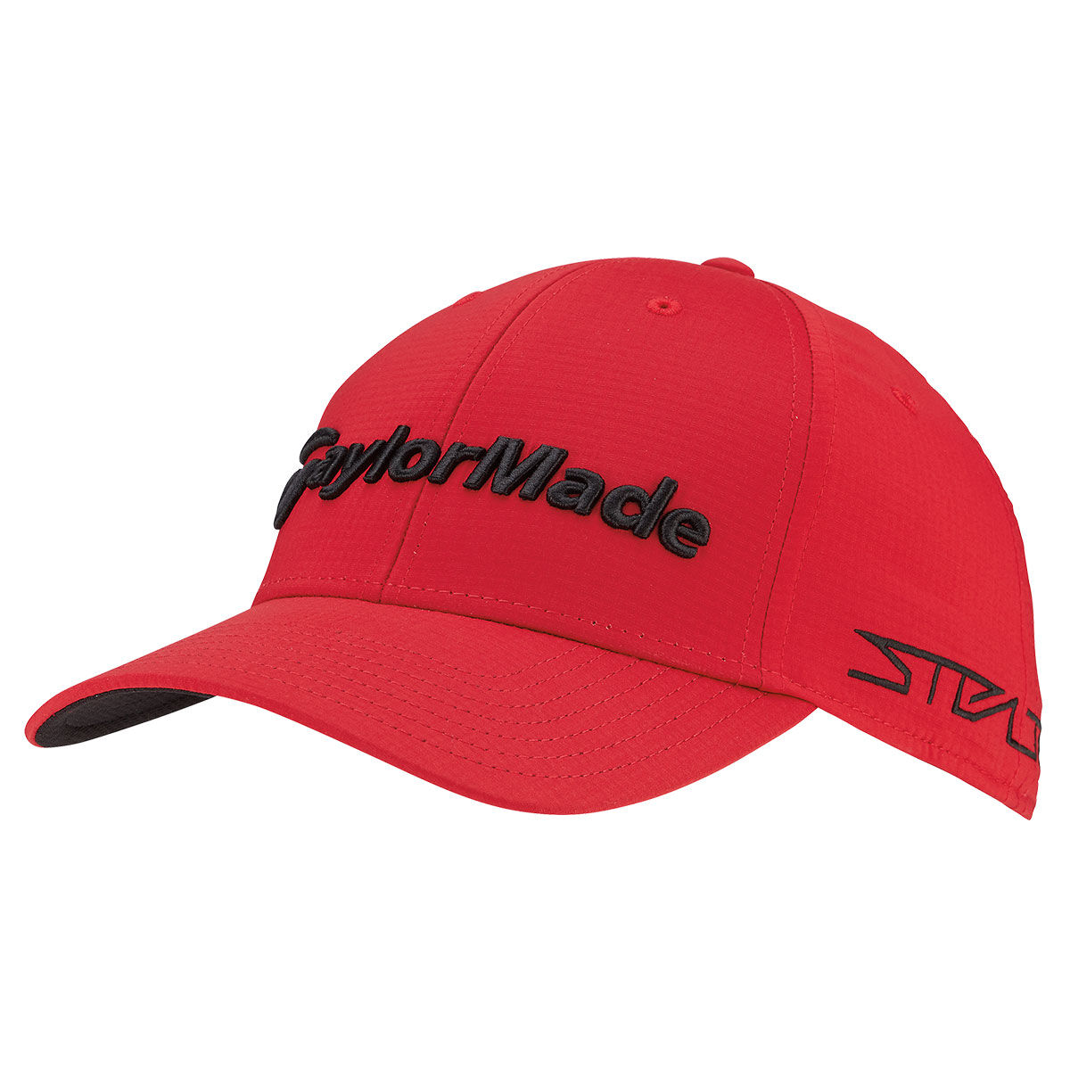 TaylorMade Men’s Tour Radar Golf Cap, Mens, Red, One size | American Golf