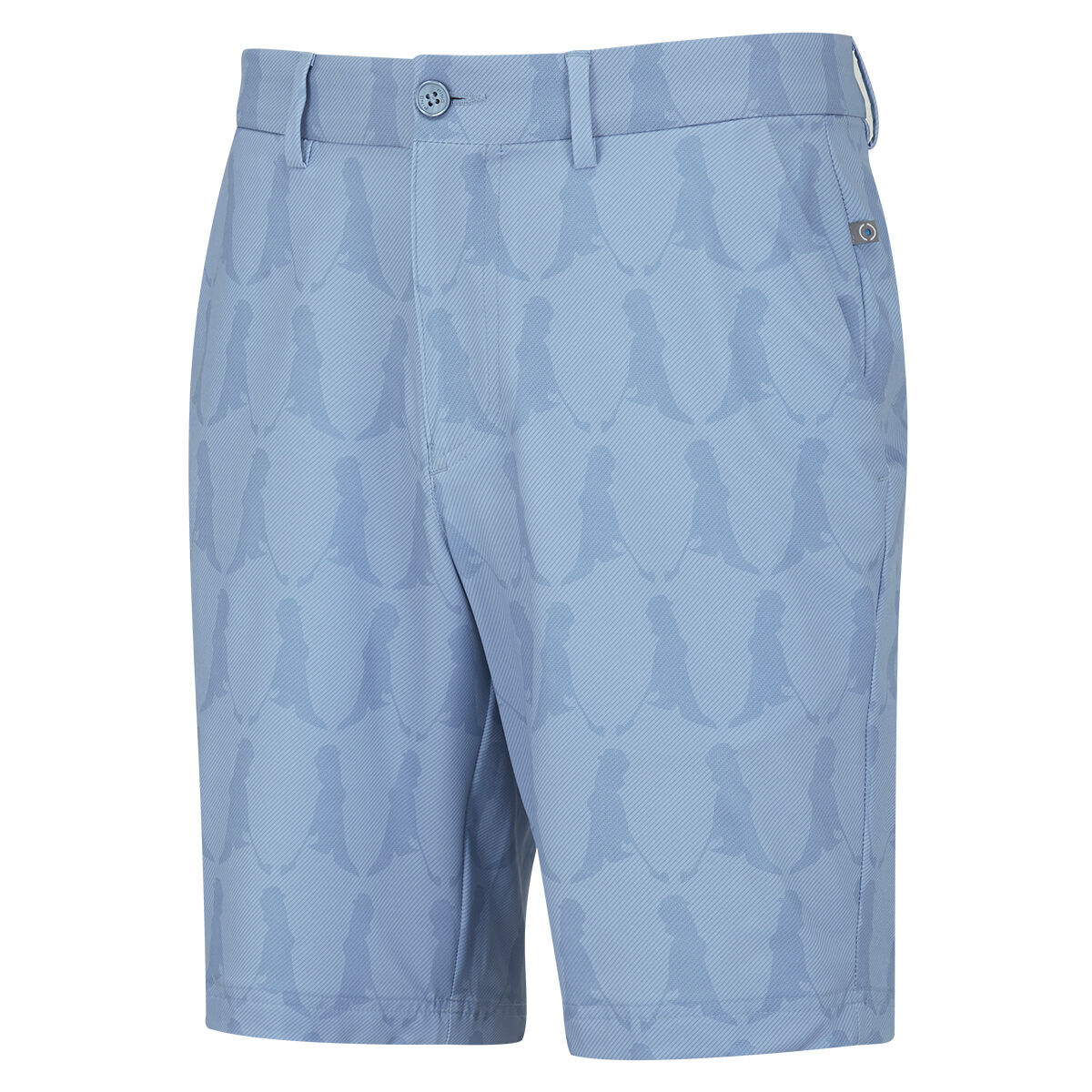 PING Men’s Vault Golf Shorts, Mens, Coronet blue, 40 | American Golf
