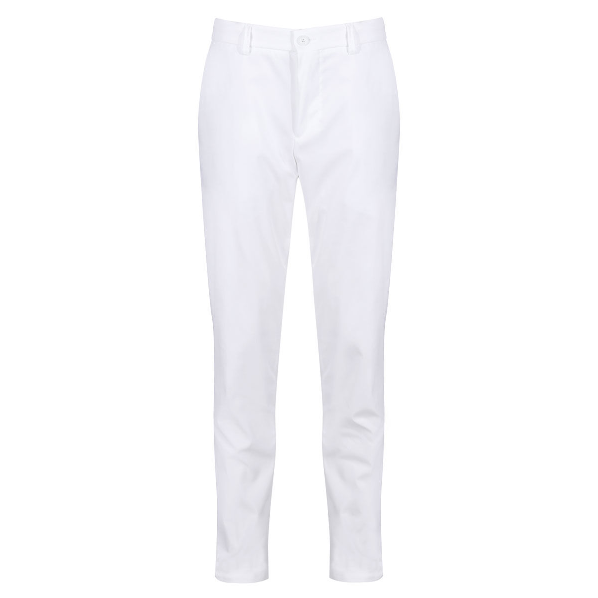 Hugo Boss Mens White T Phoenix Golf Trousers, Size: 38 | American Golf