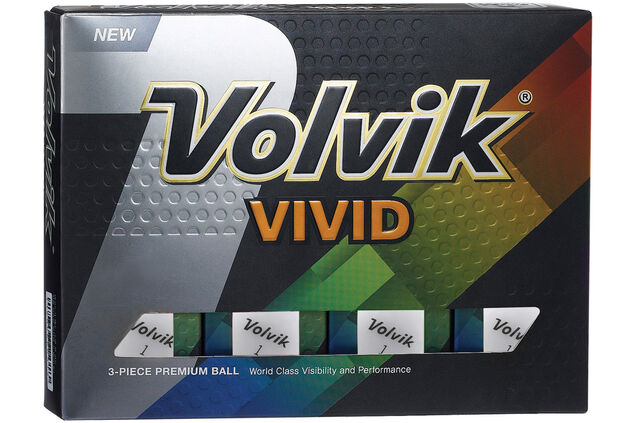 Volvik Vivid 12 Ball Pack