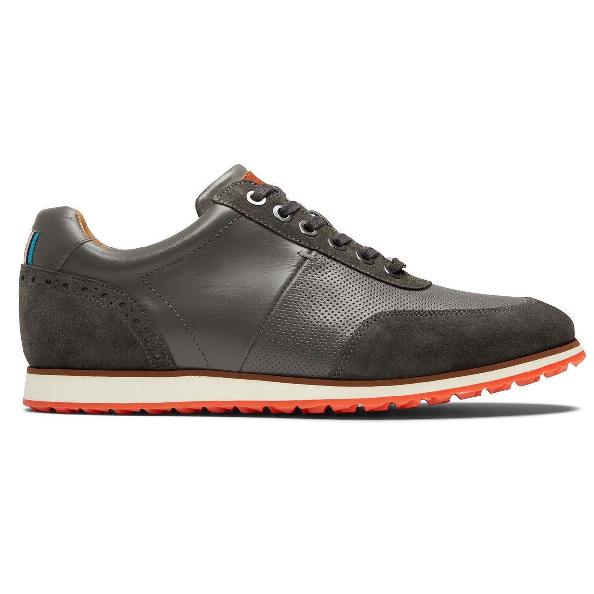 Royal Albartross Men’s Golf Driver Spikeless Golf Shoes, Mens, Grey, 10 | American Golf