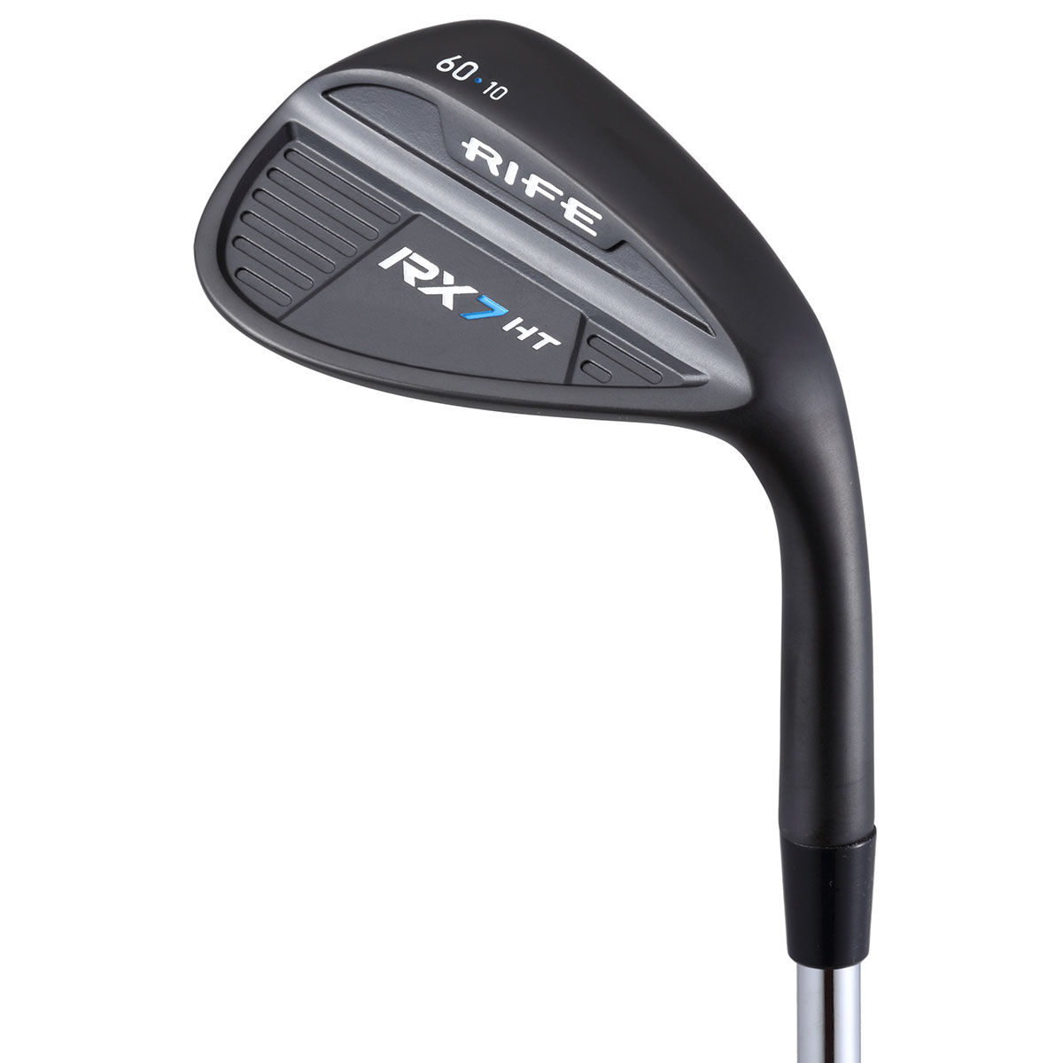 Rife RX7 HT Steel Golf Wedge, Mens, Right hand, Lob, Steel | American Golf