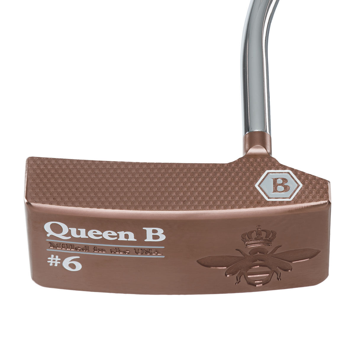Bettinardi Queen B 6 Golf Putter - Custom Fit | American Golf