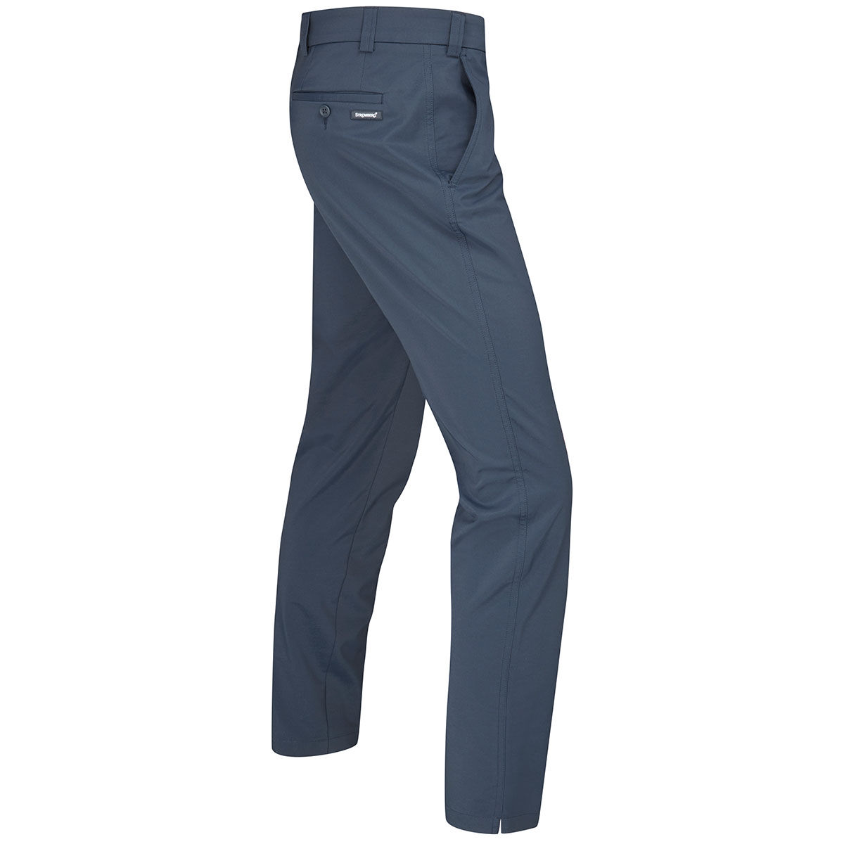 Stromberg Men’s Hampton Stretch Golf Trousers, Mens, Navy blue, 34, Long | American Golf