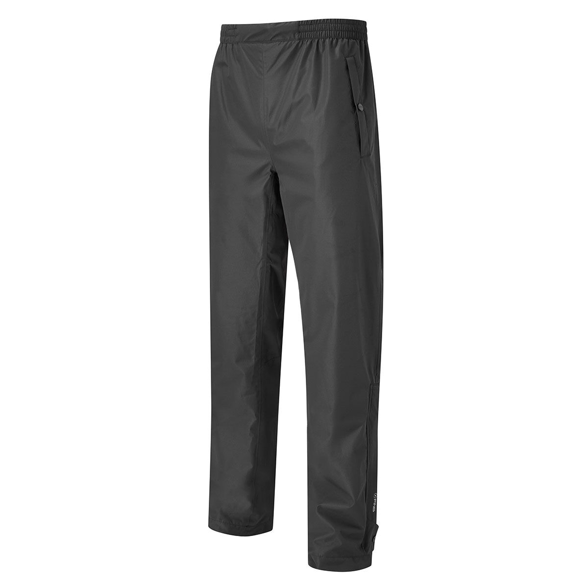PING Men’s SensorDry Waterproof Golf Trousers, Mens, Black, Xxl, Long | American Golf