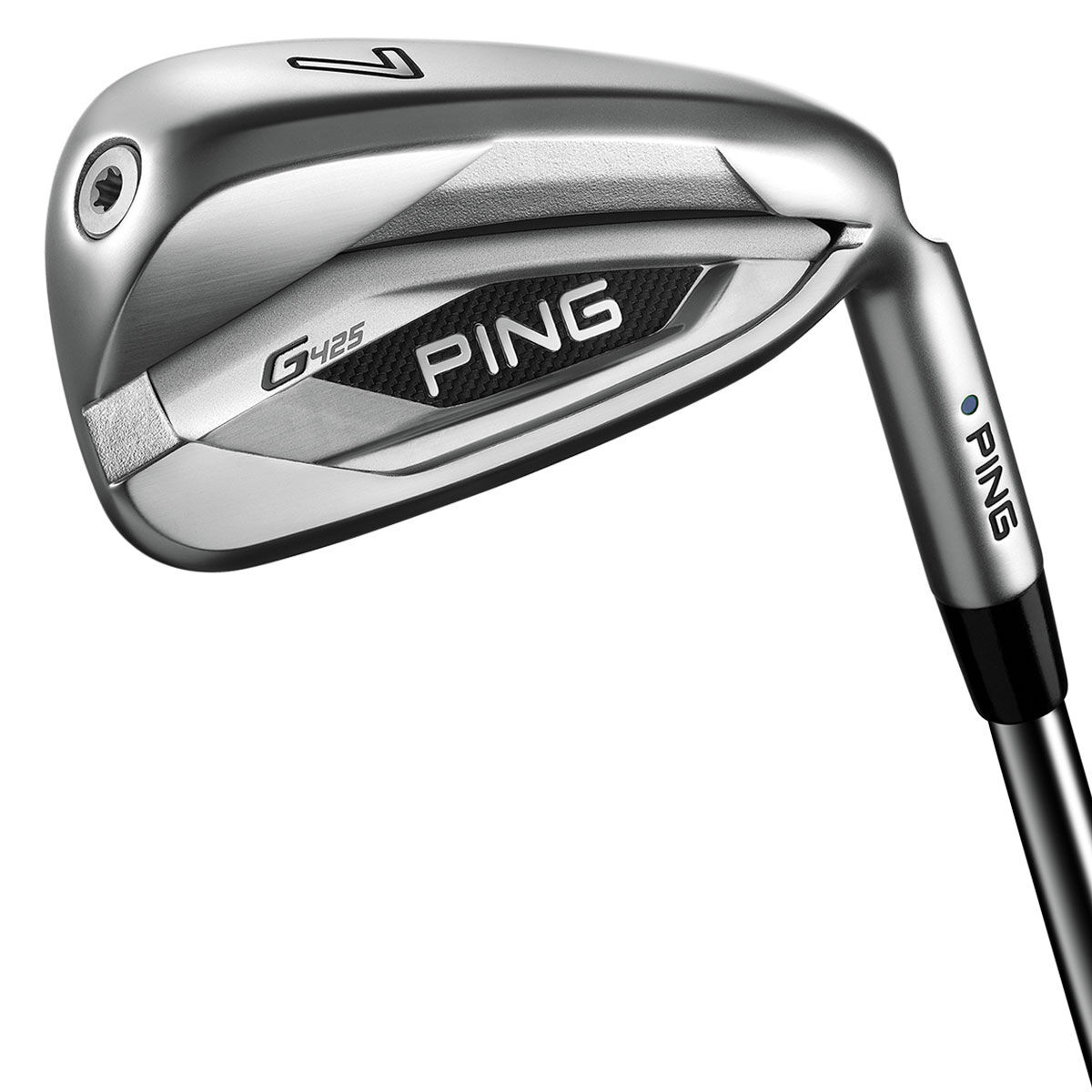 PING G425 Steel Golf Irons, Mens, 5-sw (7 irons), Left hand, Steel, Regular | American Golf