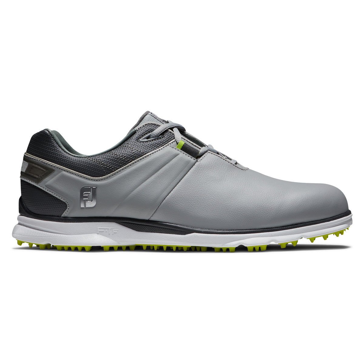 FootJoy Men’s Pro SL Waterproof Spikeless Golf Shoes, Mens, Grey/charcoal, 10, Regular | American Golf