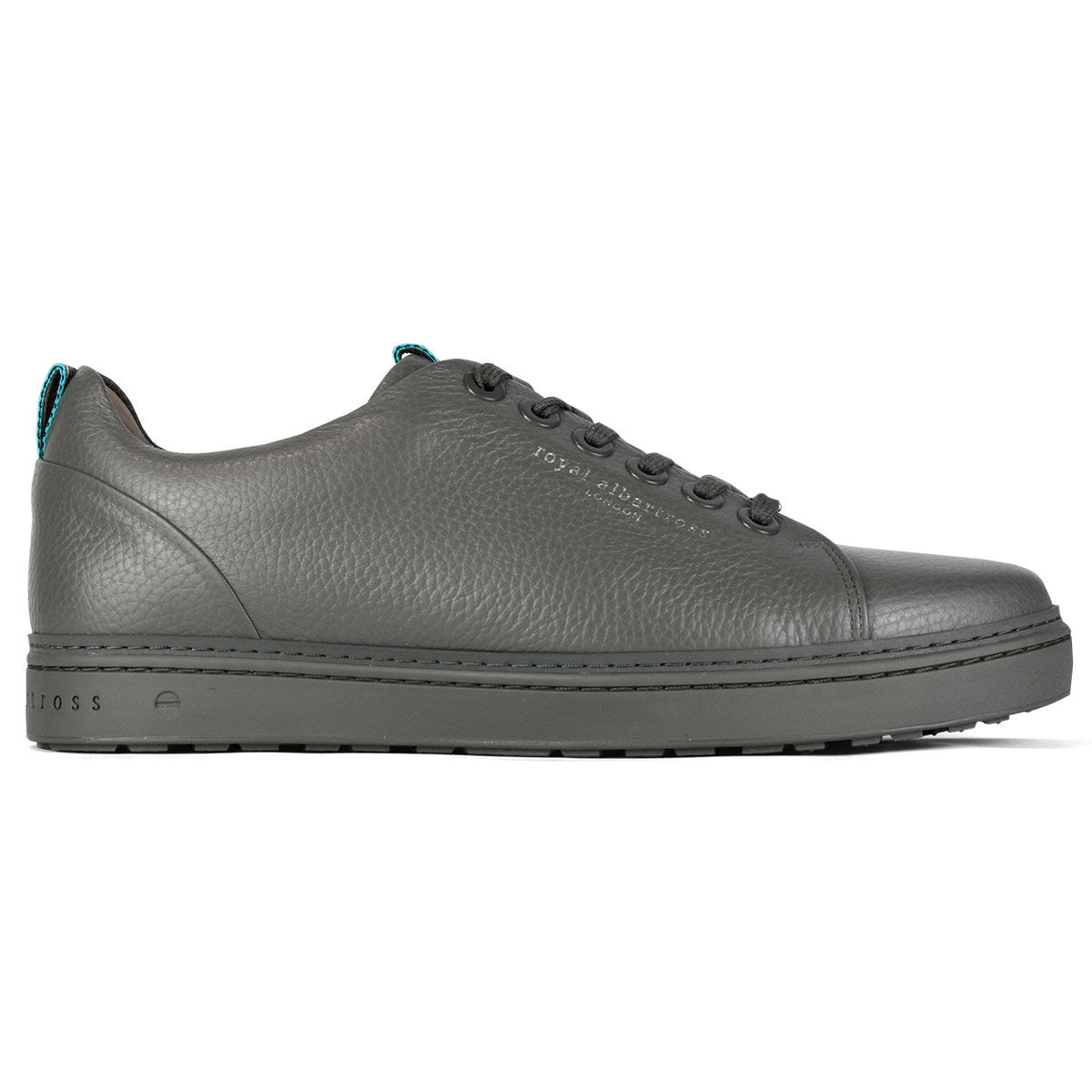 Royal Albartross Men’s Pontiac Spikeless Golf Shoes, Mens, Grey, 11 | American Golf
