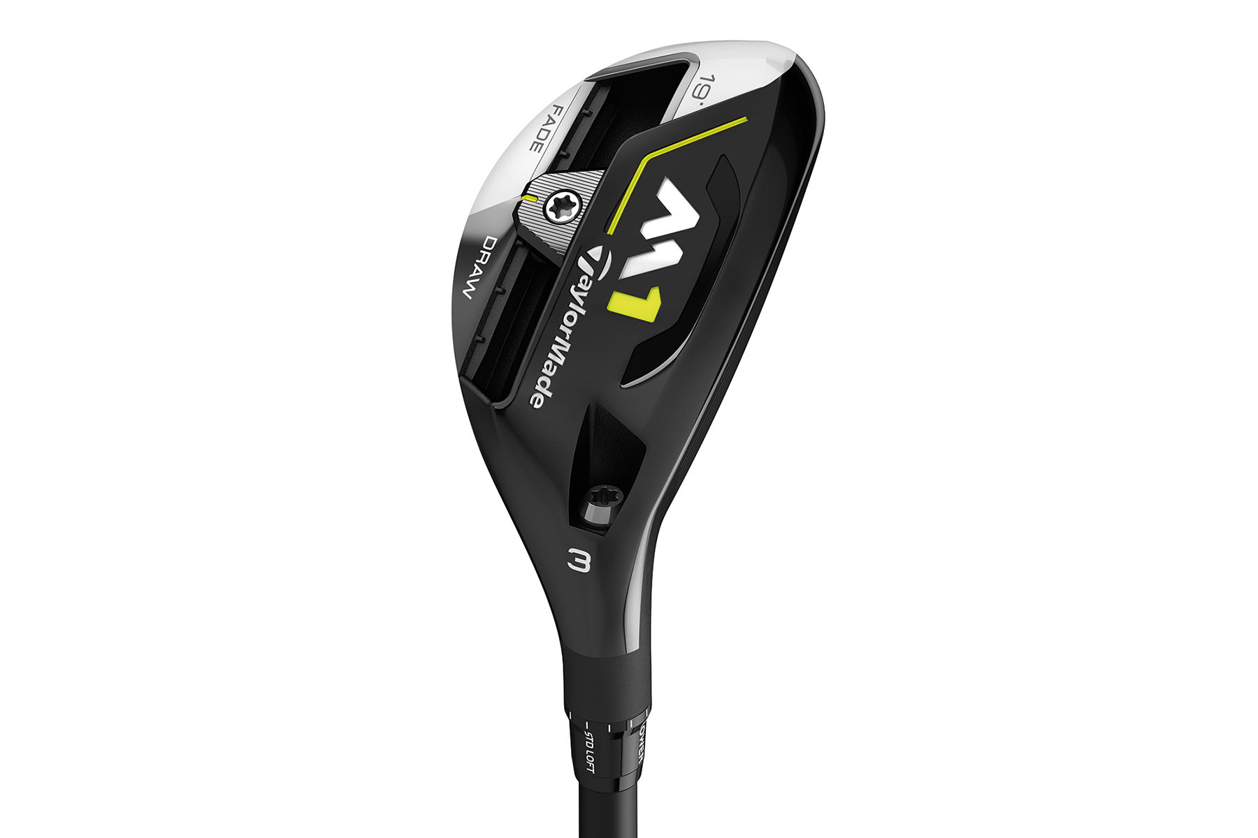 TaylorMade M1 2017 Hybrid from american golf