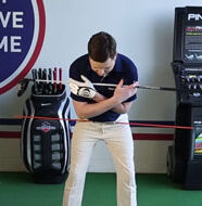 Video: Golf Tips: Ricky Gray shows you how to generate more power in your golf swing