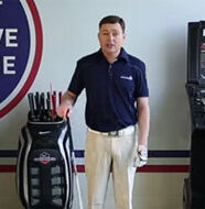 Video: Golf Tips: Ricky Gray on how to improve launch angles