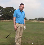 Video: Golf Tips: Ricky Gray on how to perfect your chip and run shot