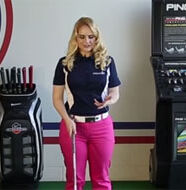 Video: Golf Tips: Kim Crooks talks course management with Fairway Woods
