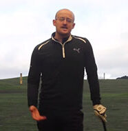 Video: Golf tips: How to warm up your body and mind for golf