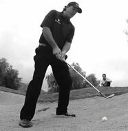 Video: How to deal with the Near-Impossible Bunker shot with Phil Mickelson