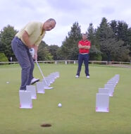 Video: American Golf Cricketer's Cup Challenge
