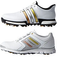 Adidas Golf men’s & ladies Olympic golf shoes