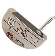 Limited Edition Odyssey Highway 101 Putters