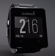 Video: GPS Smartwatch for the Active Lifestyle | Garmin vívoactive™