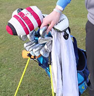 Video: Golf Tips: How to make the right club selection