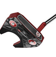 Review: Odyssey O-Works Red Putters