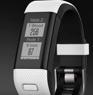 Video: Garmin X40 | The GPS Golf Band for Everyday Wear