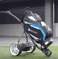 Video: Motocaddy S5 Connect Golf Trolley