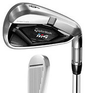 Review: TaylorMade Golf M3 & M4 Irons