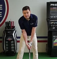 Video: Golf Tips: Ricky Gray (quietly) explains how to eliminate the shank