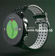 Video: Garmin present the Approach S6 Color Touchscreen GPS Golf Watch
