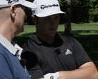 Jon Rahm and the TaylorMade TP5 Golf Ball -Video