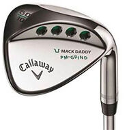 Review: Callaway Mack Daddy PM-Grind Wedges
