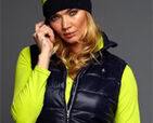 Video: Behind the scenes with Jodie Kidd at Green Lamb's 2015 Winter Shoot
