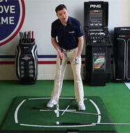 Video: Golf Tips: Ricky Gray on how to hit a draw