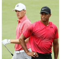 AG News: Who will be more frustrated at not winning The Open – Spieth or Woods?
