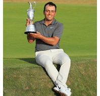 AG News: Molinari crowned Champion Golfer of the Year