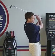 Video: Golf Tips: Ricky Gray discusses distance control with wedges