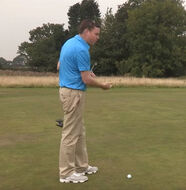 Video: Golf Tips: Ricky Gray shares an idea on managing your putting distance