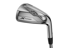 Callaway Golf X Forged Steel Irons