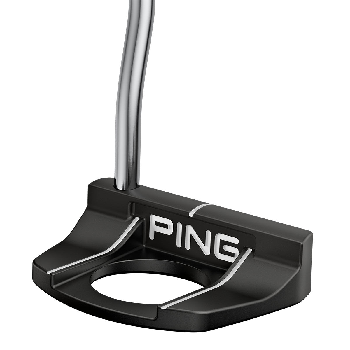 Ping Black 2023 Tyne G Custom Fit Golf Putter | American Golf