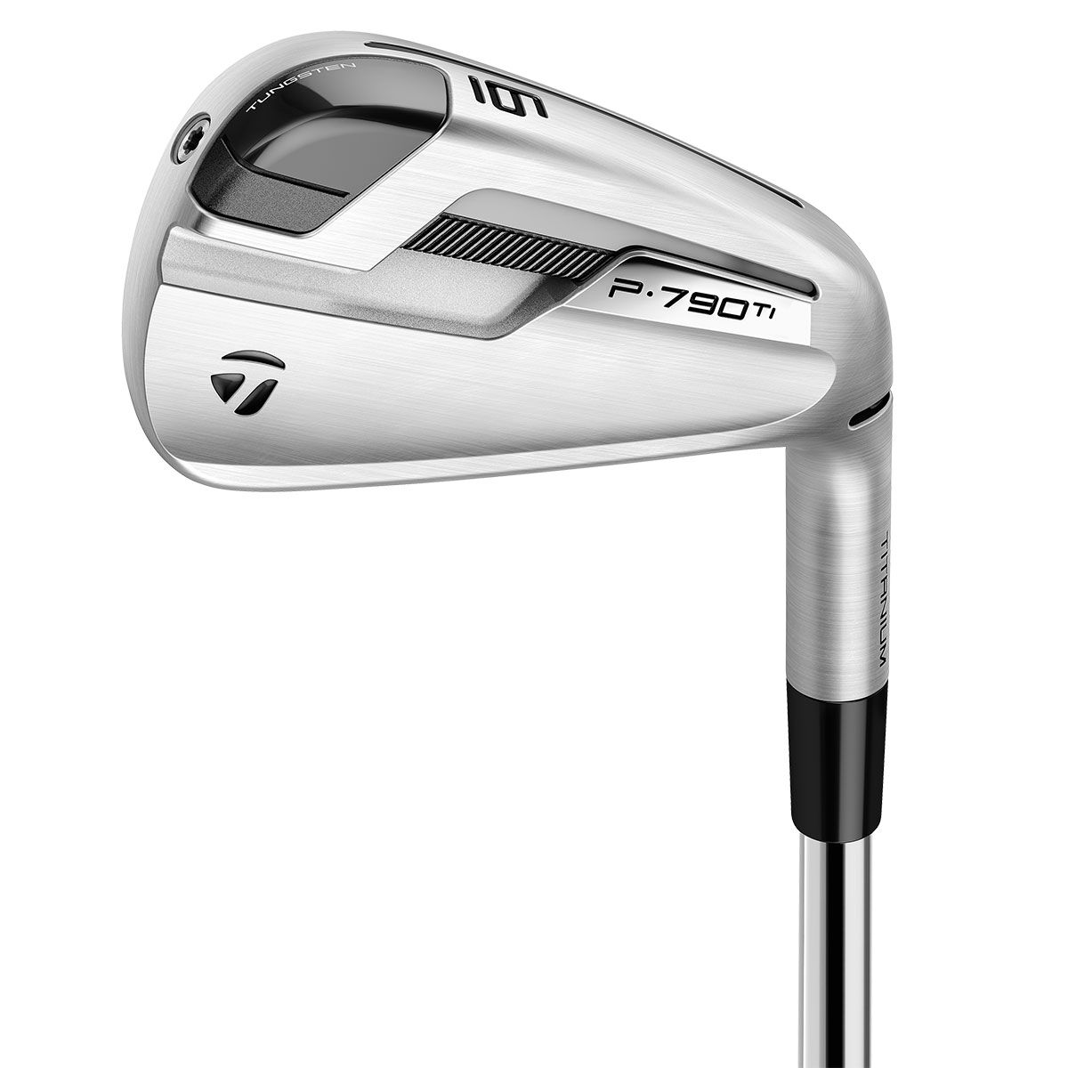 TaylorMade Golf Irons, Silver P790 Ti Graphite Regular Right Hand 6, Size: 5-PW | American Golf