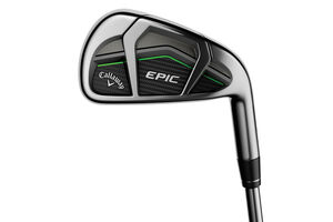 Callaway Golf GBB Epic Graphite Irons