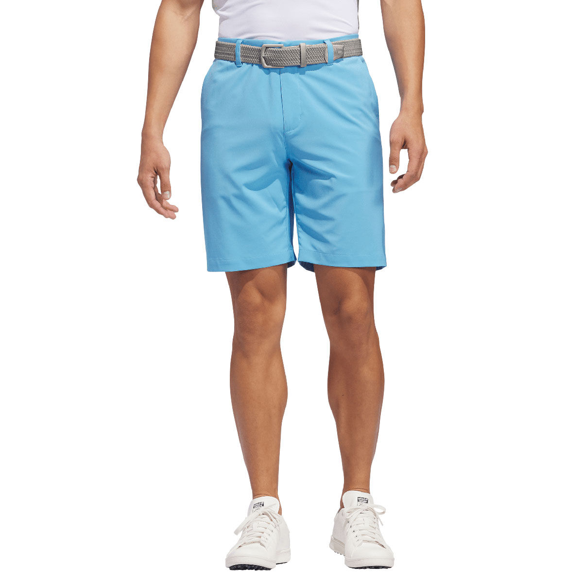adidas Golf Men’s Ultimate365 8.5-Inch Golf Shorts, Mens, Semi blue burst, 34 | American Golf