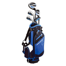 Benross Junior Aero Blue 55 - 61” Golf Package Set