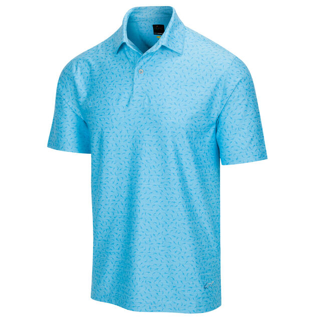 Greg Norman LAB Shark Polo Shirt from american golf