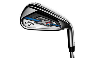 Callaway Golf XR OS Steel Irons