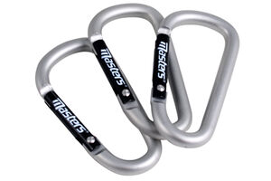Masters Golf Carabiner Clips