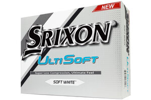 Srixon UltiSoft 12 Ball Pack
