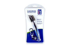 PGA Tour Club Brush Groove Cleaner