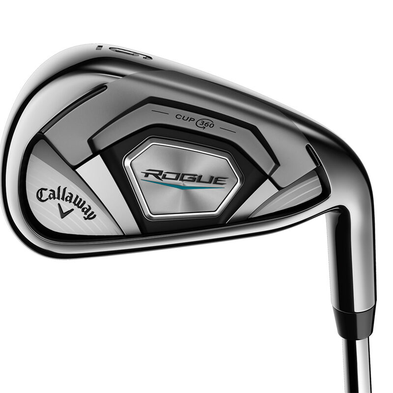 Callaway Golf Rogue Graphite Irons Male 5 PW 6 Irons Right Hand Graphite Regular